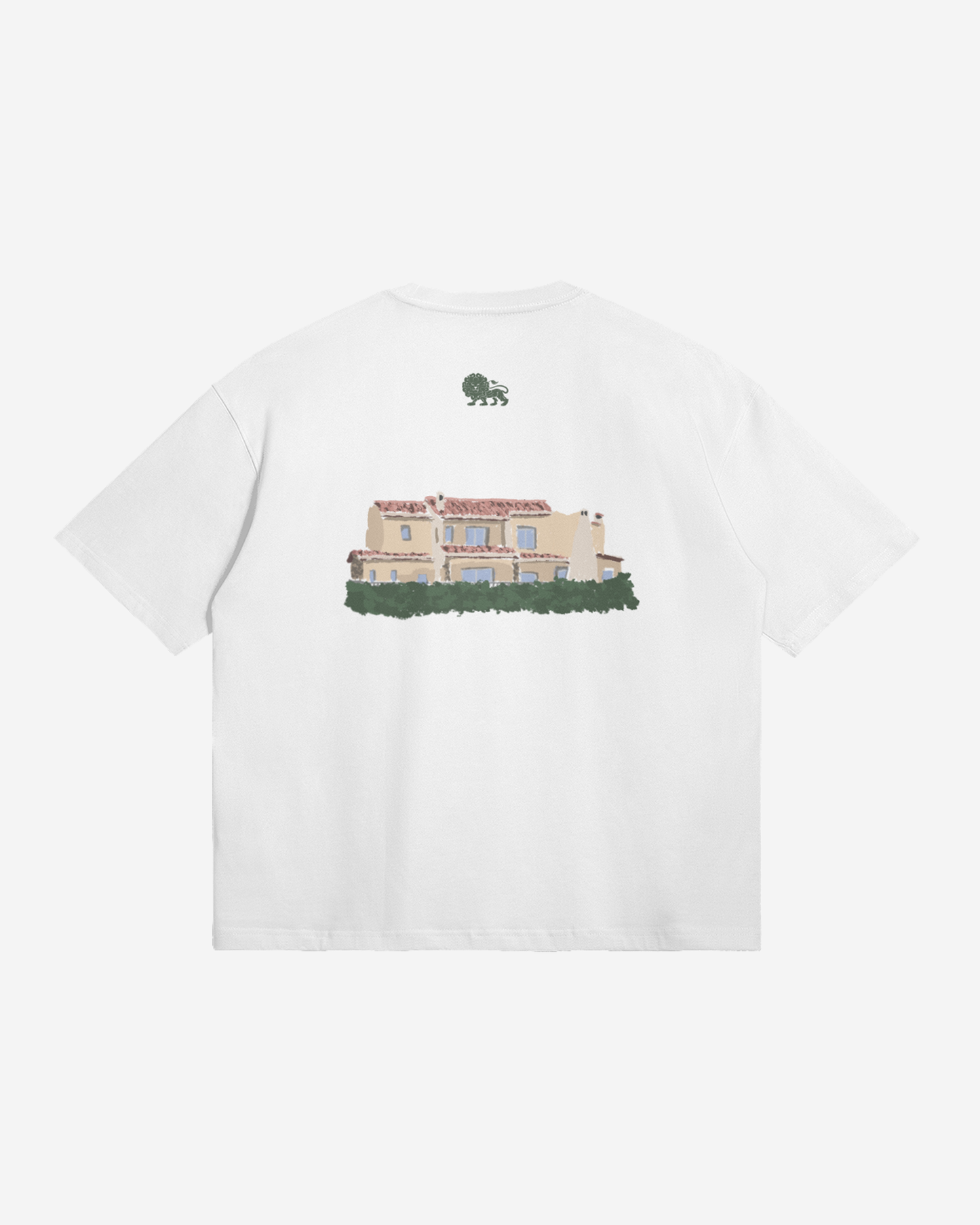 T-SHIRT 1ER ANNIVERSAIRE "BLANC"