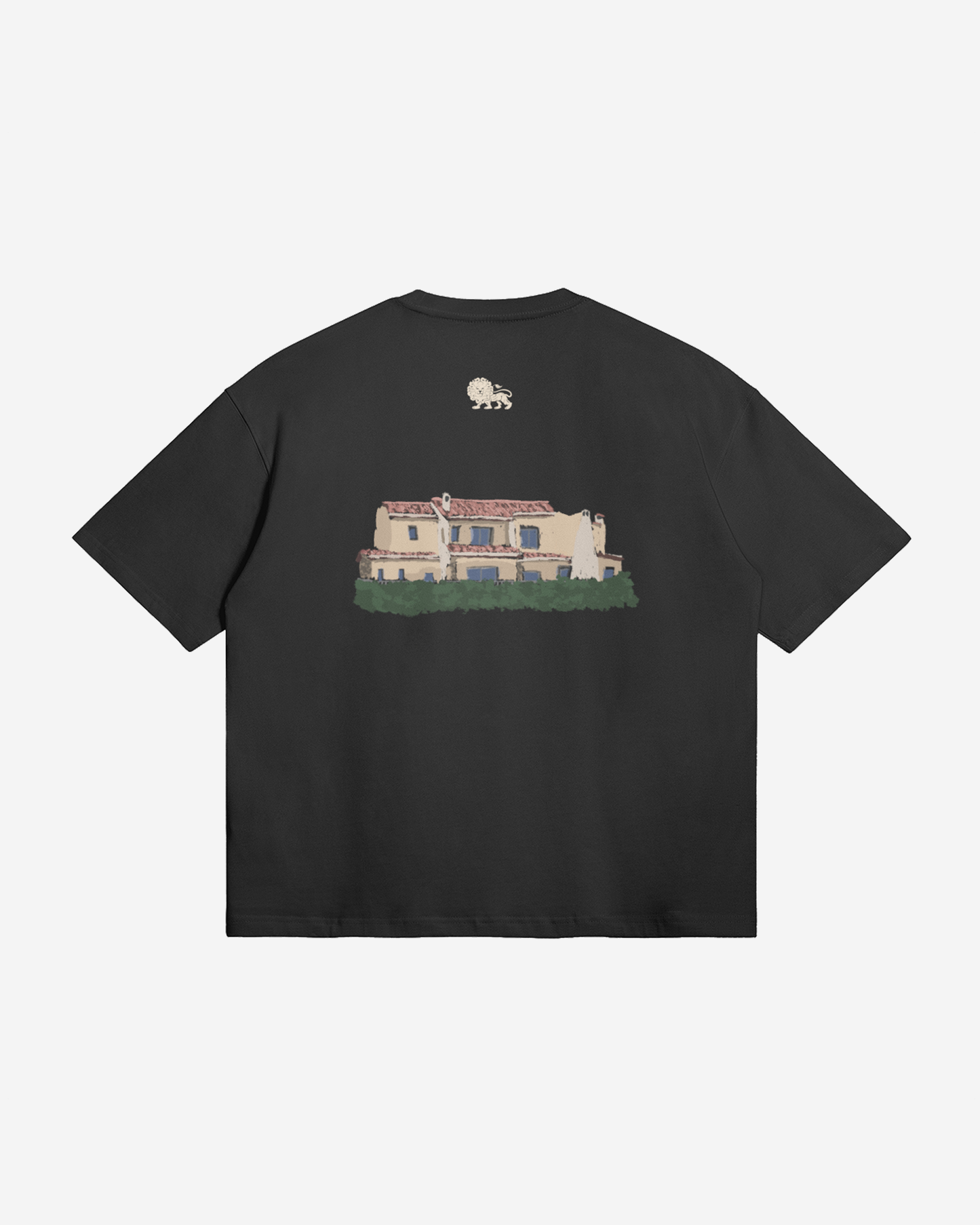 T-SHIRT 1ER ANNIVERSAIRE "NOIR"