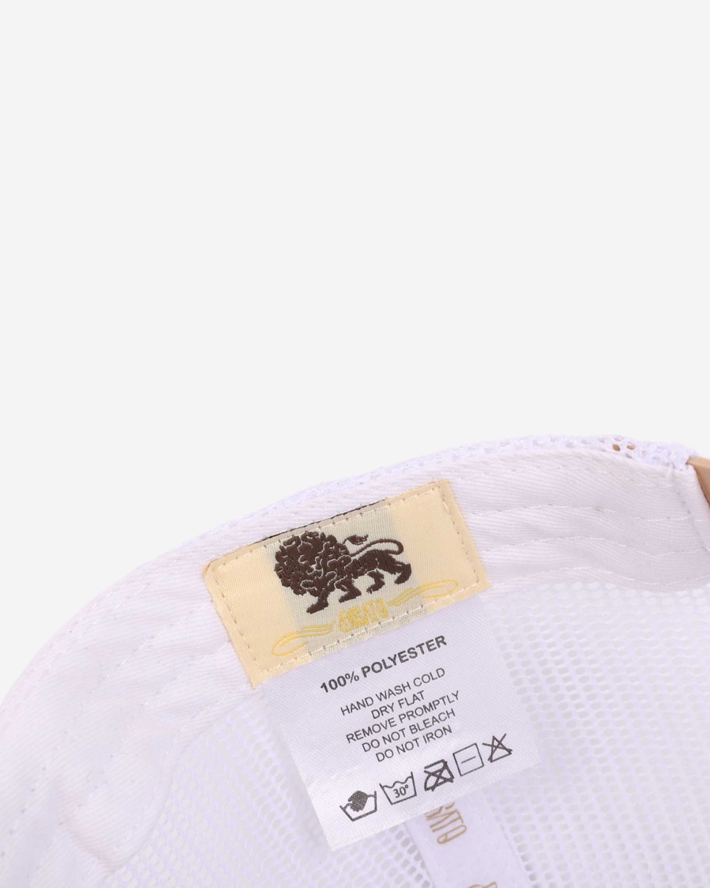 CASQUETTE TRUCKER "LION"