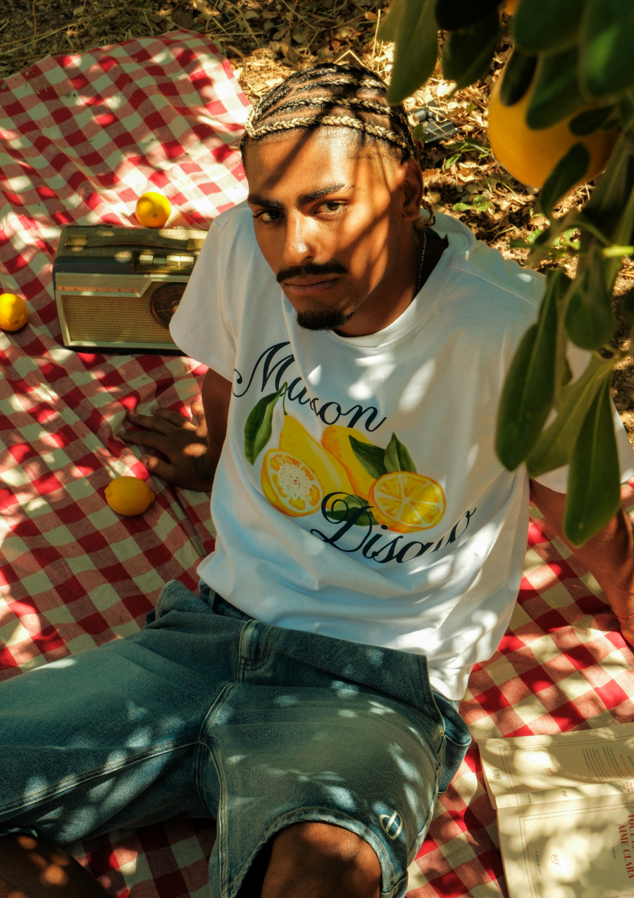 le citronnier